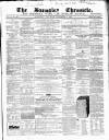 Barnsley Chronicle Saturday 01 November 1862 Page 1