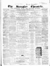 Barnsley Chronicle Saturday 14 February 1863 Page 1
