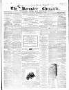 Barnsley Chronicle Saturday 21 February 1863 Page 1