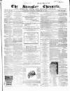 Barnsley Chronicle Saturday 28 February 1863 Page 1