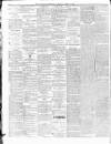 Barnsley Chronicle Saturday 25 April 1863 Page 2