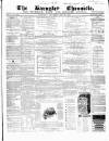 Barnsley Chronicle Saturday 23 May 1863 Page 1