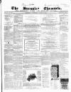 Barnsley Chronicle Saturday 13 June 1863 Page 1
