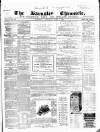 Barnsley Chronicle Saturday 04 July 1863 Page 1
