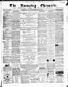 Barnsley Chronicle Saturday 07 January 1865 Page 1