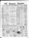 Barnsley Chronicle Saturday 14 January 1865 Page 1