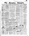 Barnsley Chronicle Saturday 21 January 1865 Page 1
