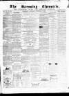 Barnsley Chronicle Saturday 18 February 1865 Page 1