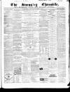 Barnsley Chronicle Saturday 11 March 1865 Page 1