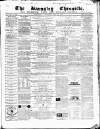 Barnsley Chronicle Saturday 13 May 1865 Page 1