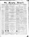 Barnsley Chronicle Saturday 20 May 1865 Page 1