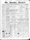 Barnsley Chronicle Saturday 03 June 1865 Page 1