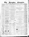 Barnsley Chronicle Saturday 24 June 1865 Page 1