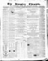 Barnsley Chronicle Saturday 01 July 1865 Page 1