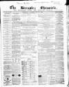 Barnsley Chronicle Saturday 22 July 1865 Page 1
