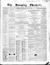 Barnsley Chronicle Saturday 12 August 1865 Page 1