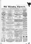 Barnsley Chronicle Saturday 28 October 1865 Page 1