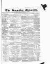 Barnsley Chronicle Saturday 11 November 1865 Page 1