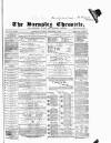 Barnsley Chronicle Saturday 02 December 1865 Page 1