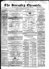 Barnsley Chronicle Saturday 07 July 1866 Page 1