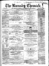 Barnsley Chronicle Saturday 06 March 1869 Page 1