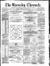 Barnsley Chronicle Saturday 02 October 1869 Page 1