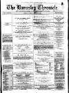 Barnsley Chronicle Saturday 08 February 1873 Page 1