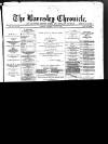 Barnsley Chronicle Saturday 18 July 1874 Page 1