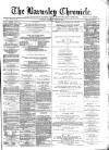 Barnsley Chronicle Saturday 24 July 1875 Page 1