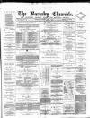 Barnsley Chronicle Saturday 03 May 1879 Page 1