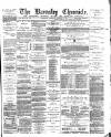 Barnsley Chronicle Saturday 10 January 1880 Page 1