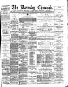 Barnsley Chronicle Saturday 08 May 1880 Page 1