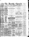 Barnsley Chronicle Saturday 03 July 1880 Page 1