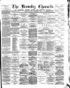 Barnsley Chronicle Saturday 13 November 1880 Page 1