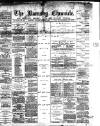 Barnsley Chronicle Saturday 26 March 1881 Page 1