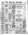 Barnsley Chronicle Saturday 26 November 1881 Page 1