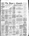 Barnsley Chronicle Saturday 01 July 1882 Page 1