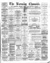 Barnsley Chronicle Saturday 29 July 1882 Page 1