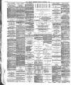 Barnsley Chronicle Saturday 09 September 1882 Page 4