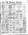 Barnsley Chronicle Saturday 13 January 1883 Page 1