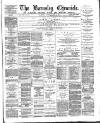 Barnsley Chronicle Saturday 14 April 1883 Page 1