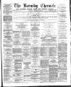 Barnsley Chronicle Saturday 12 May 1883 Page 1