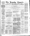 Barnsley Chronicle Saturday 26 May 1883 Page 1