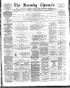 Barnsley Chronicle Saturday 23 June 1883 Page 1