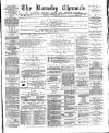 Barnsley Chronicle Saturday 30 June 1883 Page 1