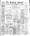 Barnsley Chronicle Saturday 18 August 1883 Page 1
