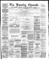 Barnsley Chronicle Saturday 01 September 1883 Page 1