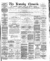 Barnsley Chronicle Saturday 22 September 1883 Page 1