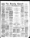 Barnsley Chronicle Saturday 02 February 1884 Page 1