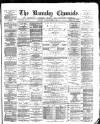Barnsley Chronicle Saturday 05 April 1884 Page 1
